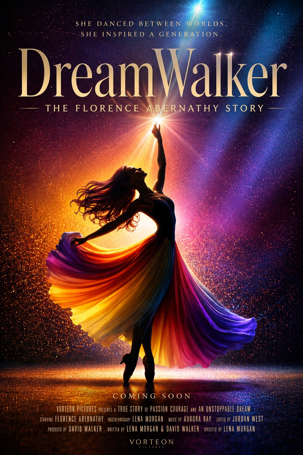 DreamWalker poster